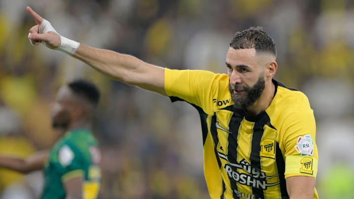 Karim Benzema