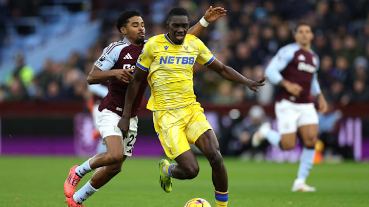Ismaila Sarr, Ian Maatsen
