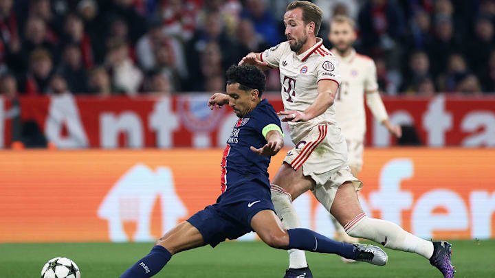 FBL-EUR-C1-BAYERN MUNICH-PSG