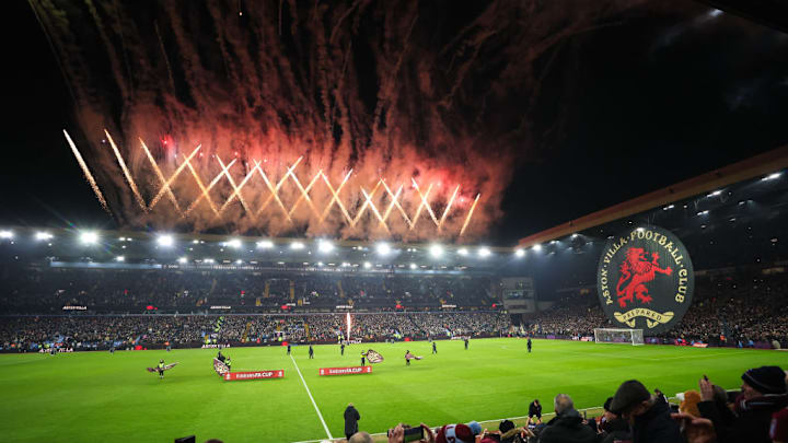 Aston Villa v West Ham United - Emirates FA Cup Third Round