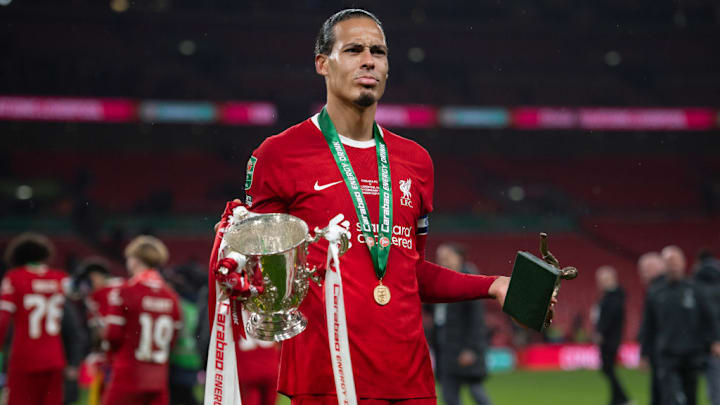 Virgil Van Dijk