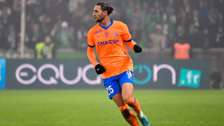 Adrien Rabiot