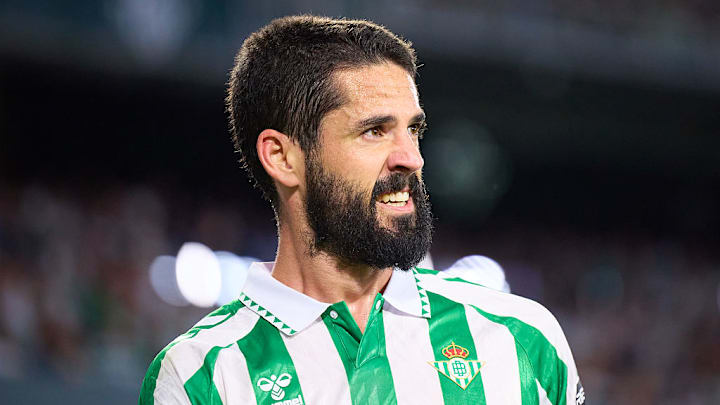 Isco Alarcón