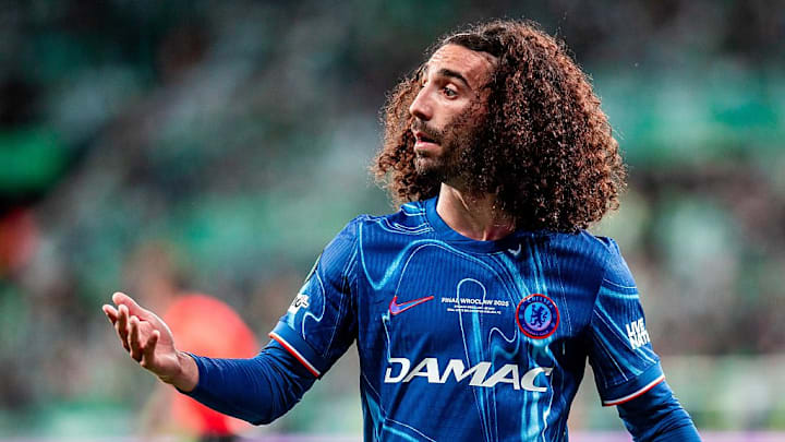 Marc Cucurella