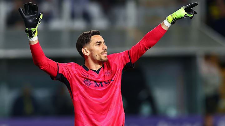 Alex Meret