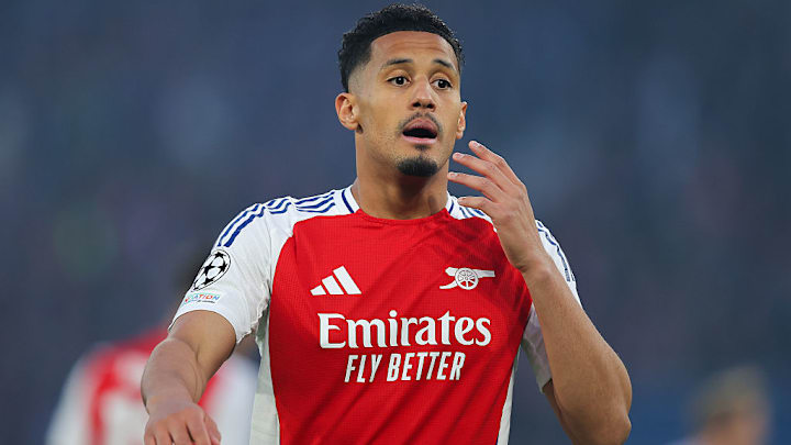 William Saliba