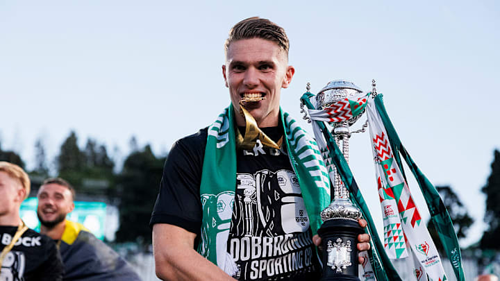 Viktor Gyokeres