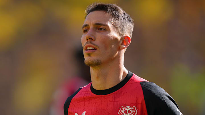 Alejandro Grimaldo