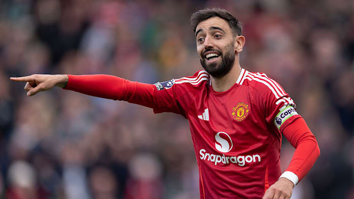 Bruno Fernandes