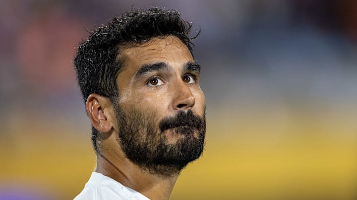 Ilkay Gundogan