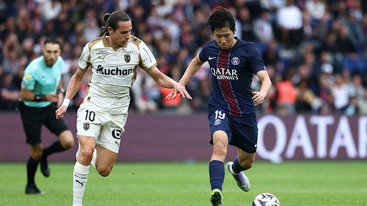 FBL-FRA-LIGUE1-PSG-LENS