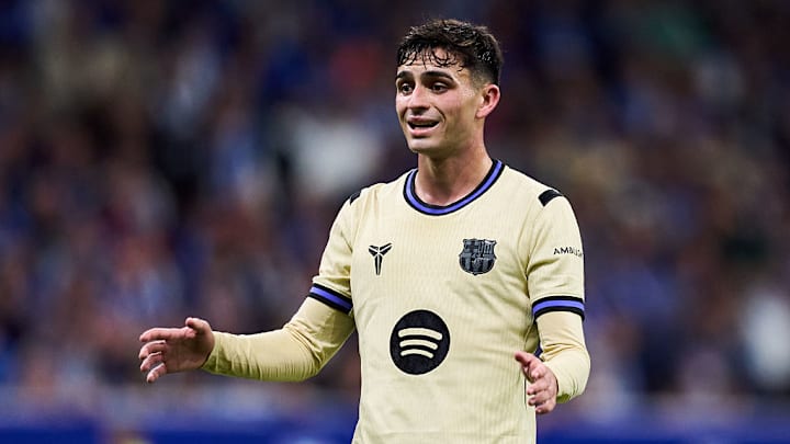 Pedro 'Pedri' Gonzalez