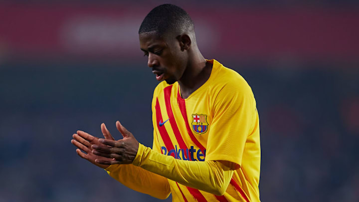 Ousmane Dembele