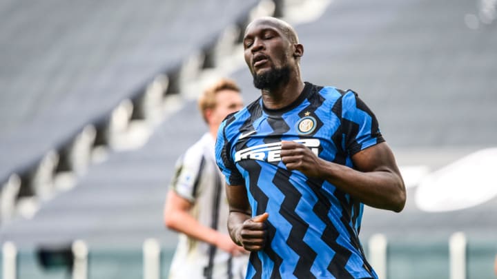 Romelu Lukaku