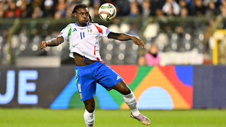 Belgium v Italy - UEFA Nations League 2024/25 League A Group A2