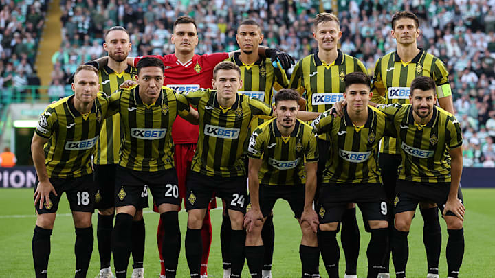 Celtic v Kairat Almaty - UEFA Champions League Play-offs Round First Leg