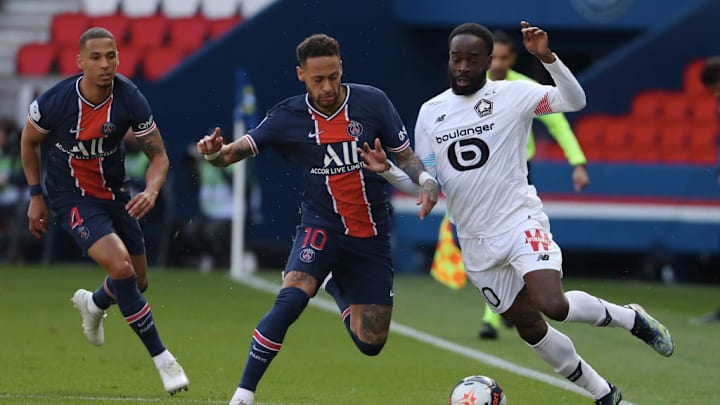 Jonathan Ikone, Neymar Jr