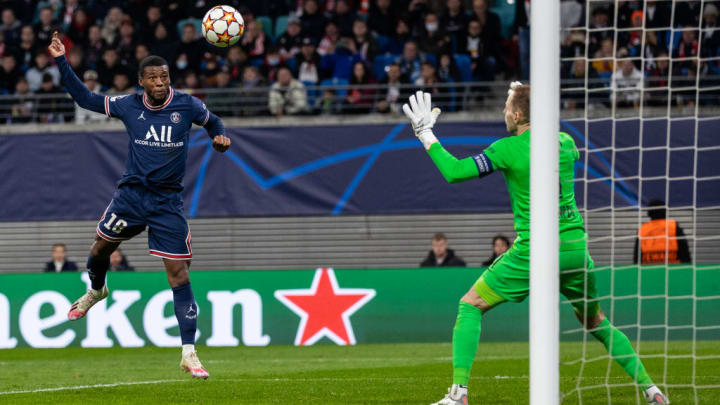 Georginio Wijnaldum, Peter Gulacsi