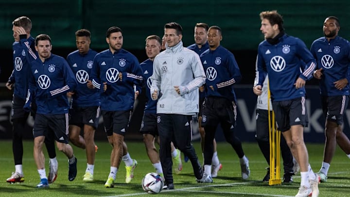 Alemanha Eliminatórias Liechtenstein Copa do Mundo