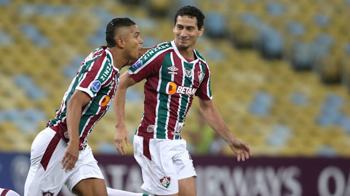 Fluminense Copa Sul-Americana Brasileirão Fernando Diniz 