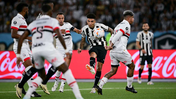 FBL-LIBERTADORES-BOTAFOGO-SAOPAULO