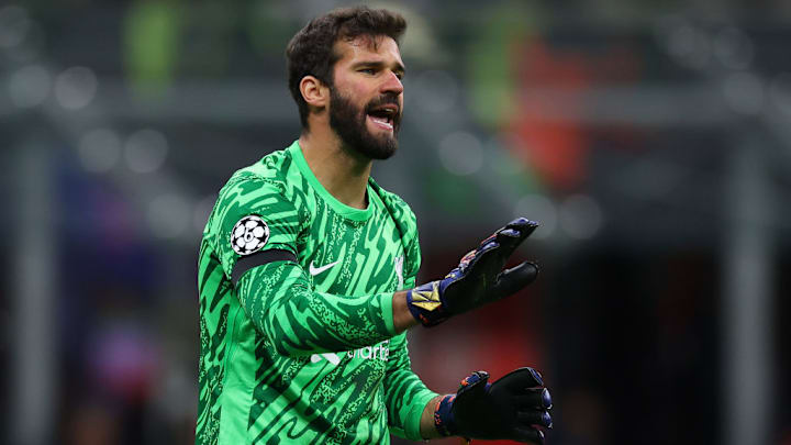 Alisson Becker
