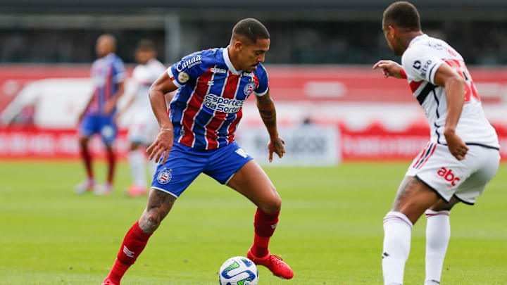 Gilberto, Caio