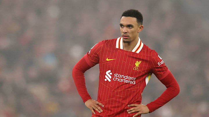 Trent Alexander-Arnold