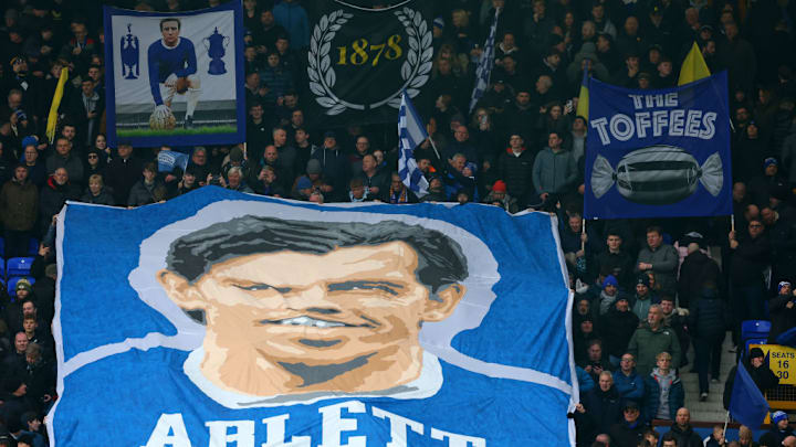 Everton v AFC Bournemouth - Emirates FA Cup Fourth Round