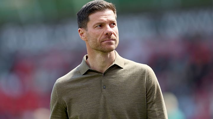 Xabi Alonso