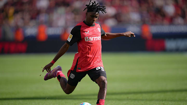 Jeremie Frimpong