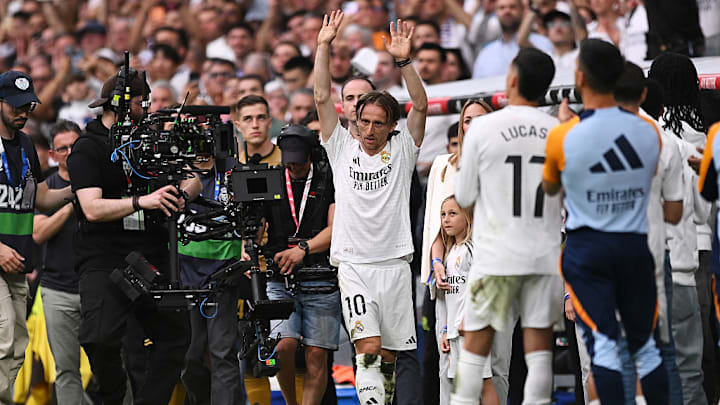 Luka Modric