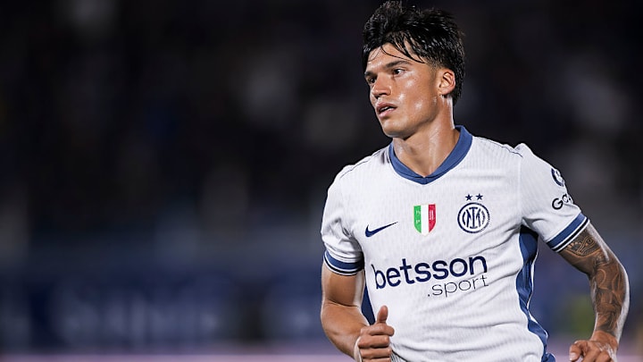 Joaquin Correa