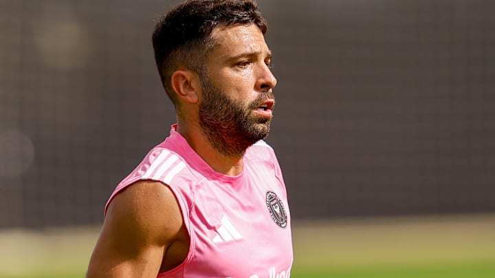 Jordi Alba