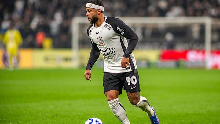 Memphis Depay