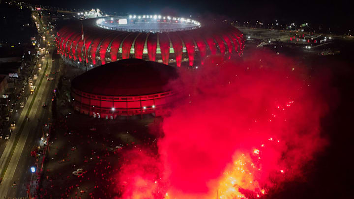 Internacional v America Mineiro - Copa Do Brasil 2023