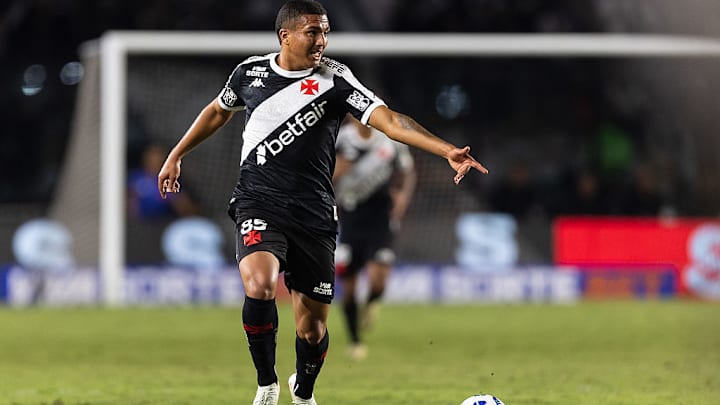 Vasco Da Gama v Operario - Copa Do Brasil 2025