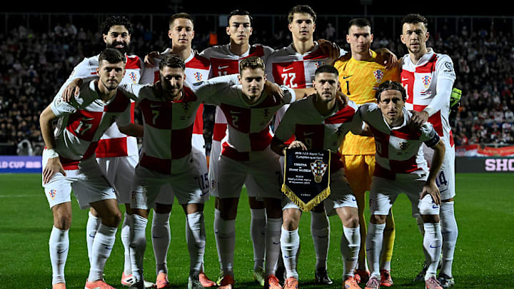 Petar Sucic, Josip Stanisic, Josko Gvardiol, Petar Musa, Luka Vuskovic, Ivan Perisic, Andrej Kramaric, Luka Modric, Dominik Livakovic, Marco Pasalic, Mario Pasalic