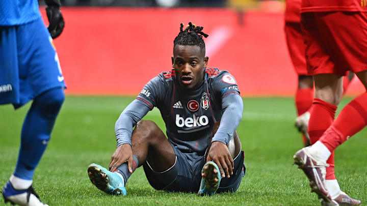 Michy Batshuayi