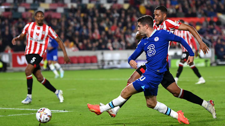 Christian Pulisic, Mathias Zanka Jorgensen
