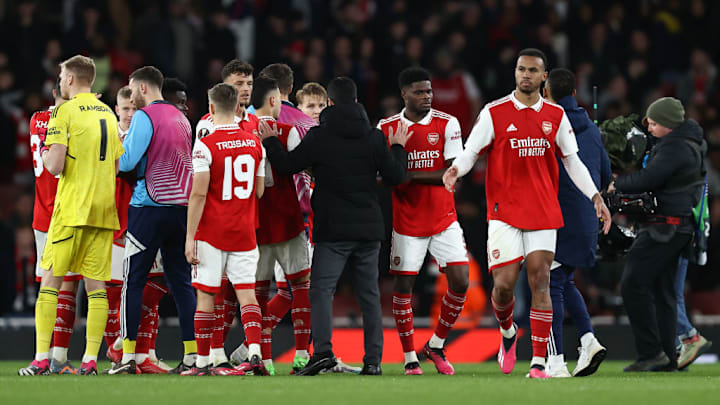 Mikel Arteta
