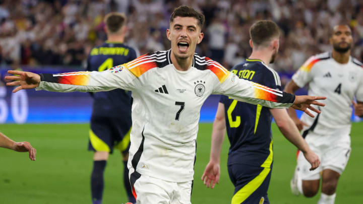 Germany v Scotland: Group A - UEFA EURO 2024