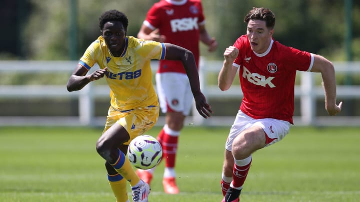 Crystal Palace v Charlton Athletic - Pre-Season Friendly