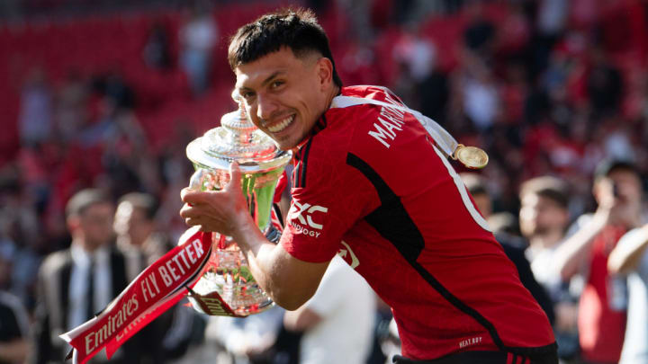 Lisandro Martinez