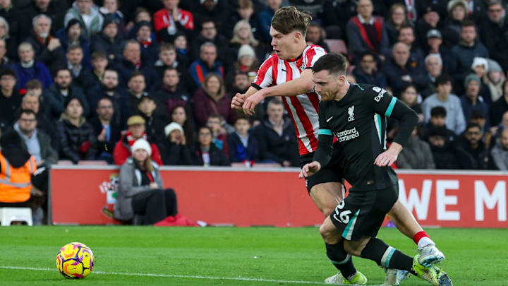 Andy Robertson, Tyler Dibling