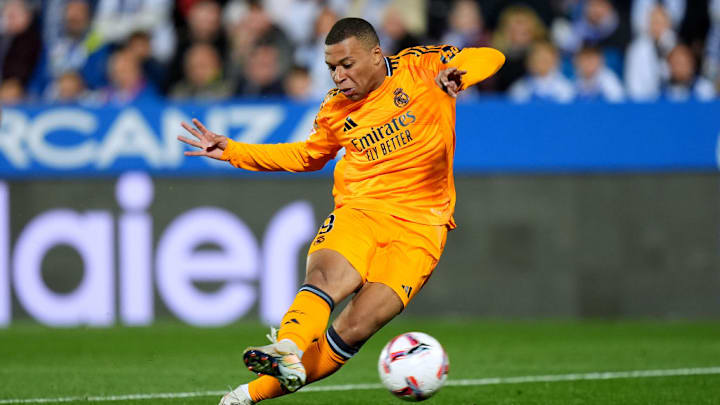 Kylian Mbappe
