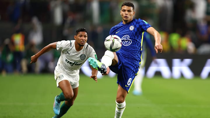 Thiago Silva, Rony