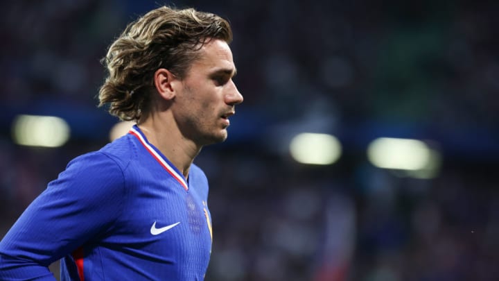 Antoine Griezmann