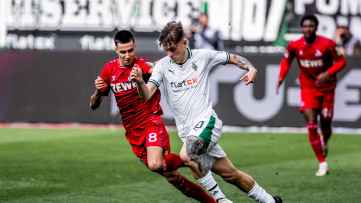 Borussia Moenchengladbach v 1. FC Koeln - Bundesliga