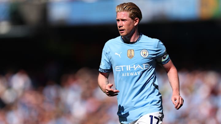 Kevin De Bruyne